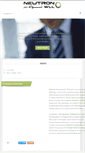Mobile Screenshot of neutronwll.com